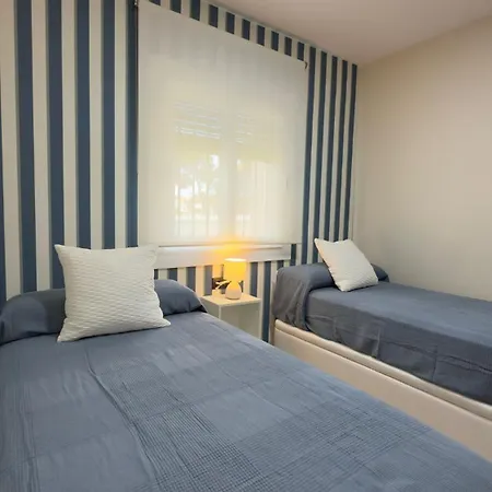 Apartment Punto Magico, Junto Al Mar *