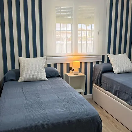 Punto Magico, Junto Al Mar Apartment