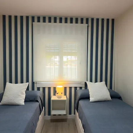 Apartment Punto Magico, Junto Al Mar Novo Sancti Petri